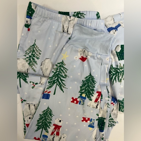 Christmas Girls pajamas New with tag - Picture 7 of 10